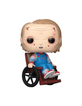Funko Pop! Television: Chucky - Old Chucky #1720 Vinyl Figure