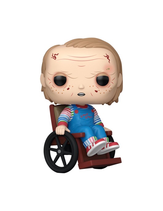 Funko Pop! Television: Chucky - Old Chucky #1720 Vinyl Figure