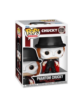 Funko Pop! Television: Chucky - Phantom Chucky #1721 Vinyl Figure