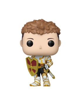 Funko Pop! Animation: Solo Leveling - Yoo Jinho #1984 Vinyl Figure