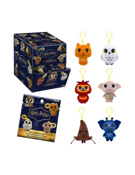 Funko Plush: Harry Potter (Blind Bag/Random) Plushes Keychain