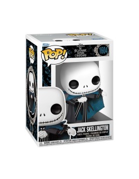 Funko Pop! Disney: The Nightmare Before Christmas - Jack Skellington (Couture) #1604 Vinyl Figure