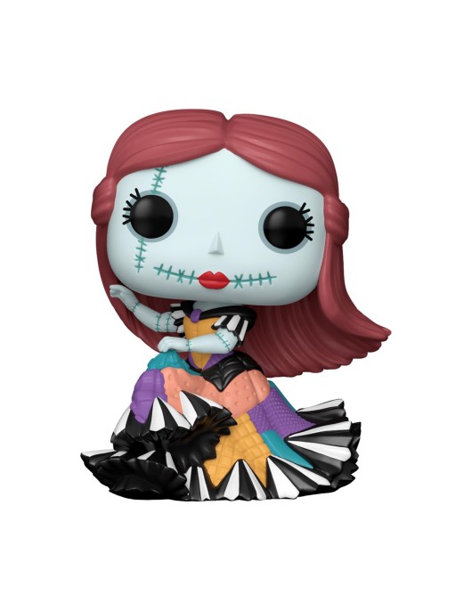 Funko Pop! Disney: The Nightmare Before Christmas - Sally (Couture) #1605 Vinyl Figure