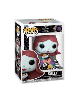 Funko Pop! Disney: The Nightmare Before Christmas - Sally (Couture) #1605 Vinyl Figure