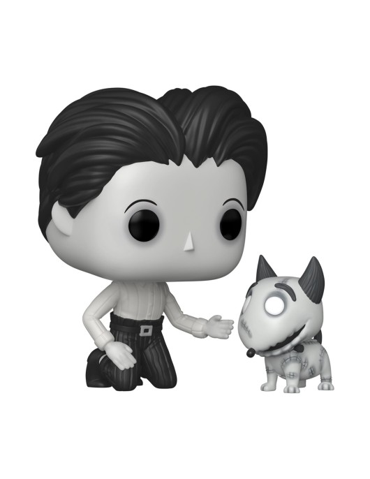 Funko Pop! Disney: Frankenweenie - Victor with Sparky #2038 Vinyl Figure