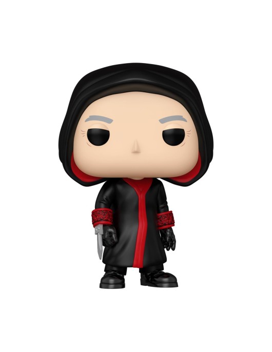 Funko Pop! Movies: Saw (10th Anniversary) - Jigsaw (Killer)* #1820 Vinyl Figure