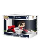 Funko Pop! Rides Super Deluxe: Senna - Ayrton Senna (McLaren) #12 Vinyl Figure