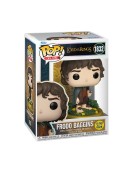 Funko Pop! Plus: The Lord of the Rings - Frodo Baggins (Glows in The Dark) #1832 Vinyl Figure
