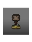 Funko Pop! Plus: The Lord of the Rings - Frodo Baggins (Glows in The Dark) #1832 Vinyl Figure