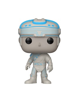 Funko Pop! Movies Disney: Tron - Kevin Flynn #1854 Vinyl Figure