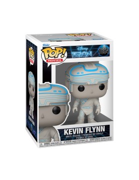 Funko Pop! Movies Disney: Tron - Kevin Flynn #1854 Vinyl Figure