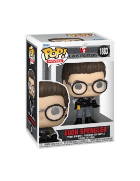 Funko Pop! Movies: Ghostbusters II - Egon Spengler #1883 Vinyl Figure