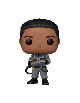 Funko Pop! Movies: Ghostbusters II - Winston Zeddemore #1882 Vinyl Figure