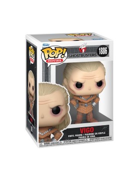 Funko Pop! Movies: Ghostbusters II - Vigo #1886 Vinyl Figure