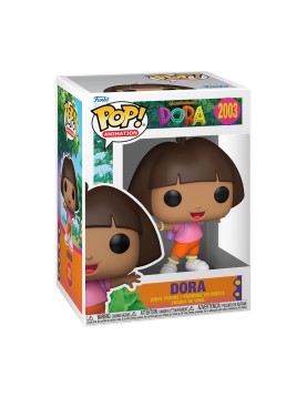 Funko Pop! Animation: Dora - Dora #2003 Vinyl Figure