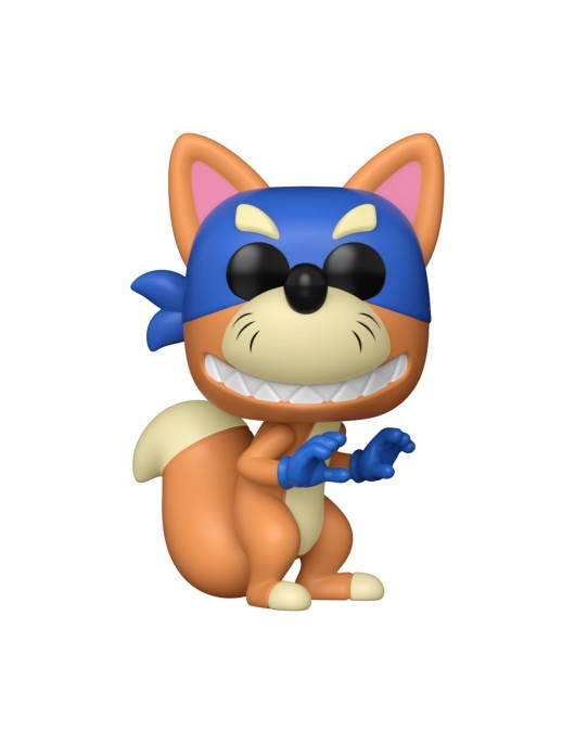 Funko Pop! Animation: Dora - Swiper #2005 Vinyl Figure