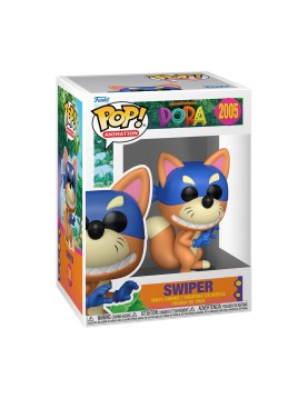Funko Pop! Animation: Dora - Swiper #2005 Vinyl Figure