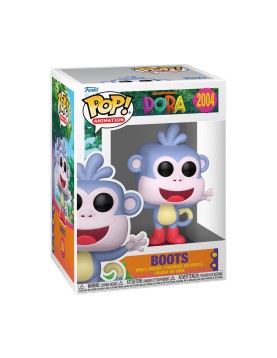 Funko Pop! Animation: Dora - Boots #2004 Vinyl Figure