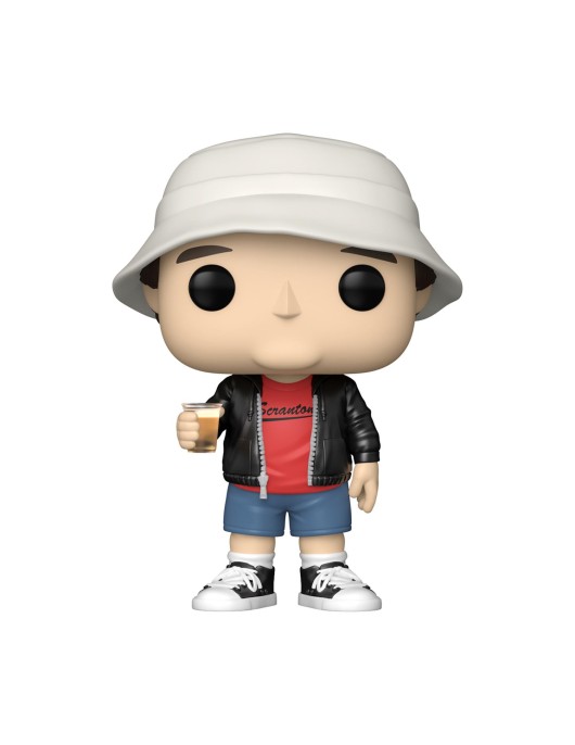 Funko Pop! Television: The Office - Kevin Malone #1671 Vinyl Figure