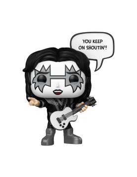 Funko Pop! Rocks: Kiss - The Spaceman (Rock &amp; Roll All Night) #473 Vinyl Figure