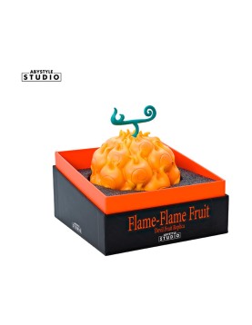 Abysse One Piece - Flame-Flame Fruit Replica (13cm) (ABYREP005)