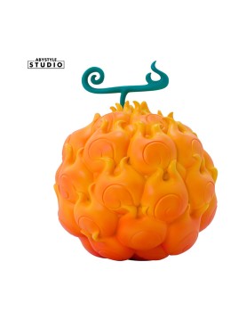 Abysse One Piece - Flame-Flame Fruit Replica (13cm) (ABYREP005)