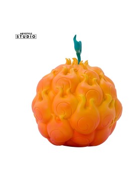 Abysse One Piece - Flame-Flame Fruit Replica (13cm) (ABYREP005)