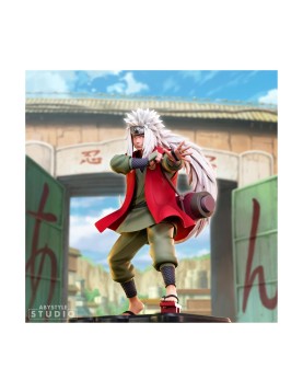 Abysse Naruto Shippuden - Jiraiya Figurine (22cm) (ABYFIG088)