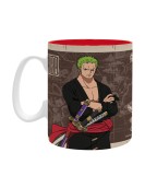 Abysse One Piece - Zoro Wanted Mug (460 ml) (ABYMUGA582)