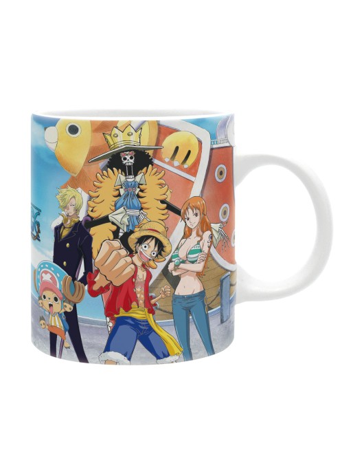 Abysse One Piece - Luffy's Crew Mug (320ml) (ABYMUG774_2)