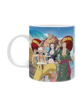 Abysse One Piece - Luffy's Crew Mug (320ml) (ABYMUG774_2)
