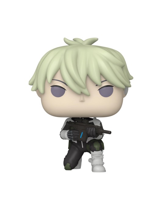 Funko Pop! Animation: Kaiju No.8- Reno Ichikawa #2081 Vinyl Figure