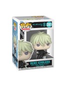 Funko Pop! Animation: Kaiju No.8- Reno Ichikawa #2081 Vinyl Figure