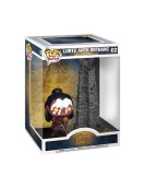 Funko Pop! Town: The Lord of the Rings - Lurtz (with Tower) #02 Vinyl Figure