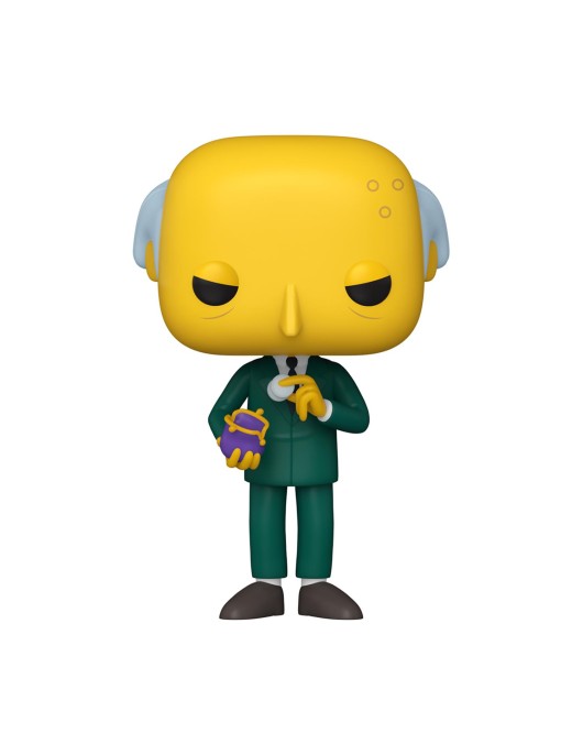 Funko Pop! Television: The Simpsons - Mr.Burns (Coin Purse) #1739 Vinyl Figure