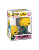 Funko Pop! Television: The Simpsons - Mr.Burns (Coin Purse) #1739 Vinyl Figure