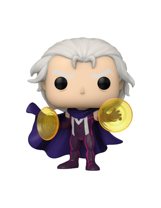 Funko Pop! Marvel: X-Men'97 - Magneto #1537 Bobble-Head Vinyl Figure