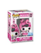 Funko Pop! Sanrio: My Melody 50th Ann. - My Melody #114 Vinyl Figure