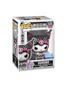 Funko Pop! Sanrio: Kuromi 20th Anniversary - Kuromi (with Toy) #115 Vinyl Figure