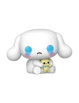 Funko Pop! Sanrio: Hello Kitty and Friends - Cinnamoroll #107 Vinyl Figure