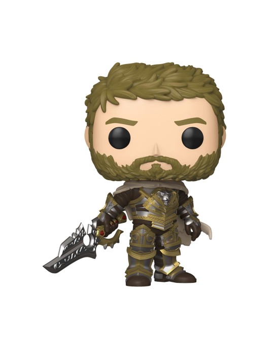 Funko Pop! Games: World of Warcraft: The War Within - Anduin #1099 Vinyl Figure