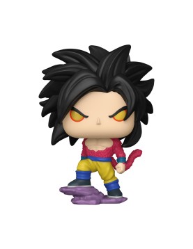 Funko Pop! Animation: Dragon Ball GT - Super Saiyan 4 Goku #2072 Vinyl Figure