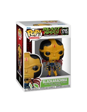Funko Pop! Television: Beast Wars Transformers - Blackarachnia #1715 Vinyl Figure