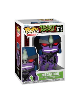 Funko Pop! Television: Beast Wars Transformers - Megatron #1716 Vinyl Figure