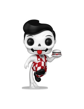 Funko Pop! AD Icons: Bob's Big Boy - Skull Bob #253 Vinyl Figure