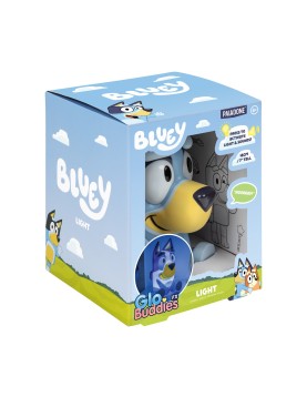 Paladone GloBuddies: Bluey - Light With Sound (PP14334BLU)