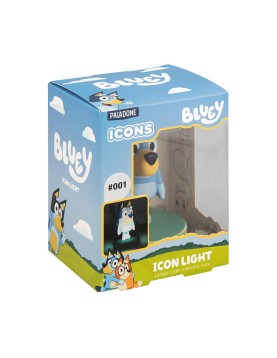 Paladone Icons: Bluey Light (PP14355BLU)