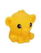 Paladone SquishyGlo: Disney Lion King - Simba Silicone Light Rechargeable (PP14463LK)