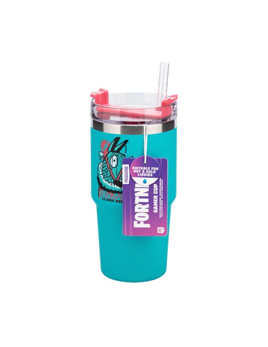 Paladone: Fortnite - Insulated Gamer Cup (PP14598FO)