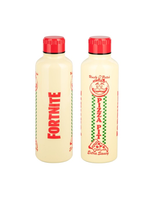 Paladone: Fortnite - Metal Water Bottle (PP14736FO)